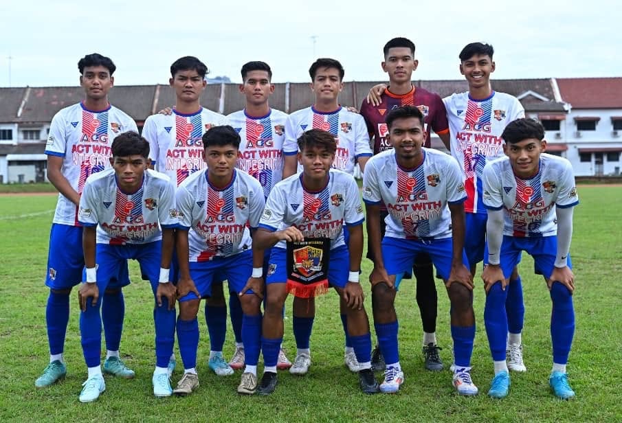 Pasukan Bola Sepak MySPRM@ACeIO berjaya merangkul kejuaraan di Piala Emas Raja-Raja